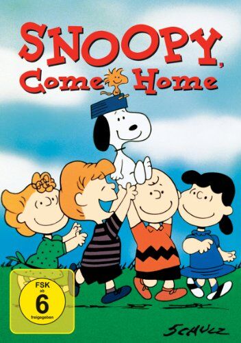 José Bill Melendez - Snoopy, Come Home - Preis vom 08.10.2026 07:26:42 h