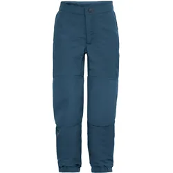 Vaude, Unisex, Outdoorhose, Caprea Warmlined III (104), Blau