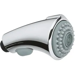Grohe, Duschbrause, Spülbrause (2 Strahlarten)