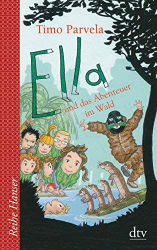 Timo Parvela - Ella und das Abenteuer im Wald - Preis vom 13.10.2026 11:25:28 h