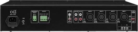 MONACOR PA-900 ELA Mischverstärker