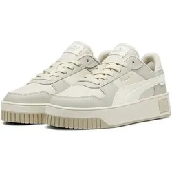 Puma Damen Freizeit / Mode Sommer GJ Lifestyle-Sch. Lifestyle-Sch. nieder Da Carina Street Animal Fever, Größe 40 in Weiß Weiß