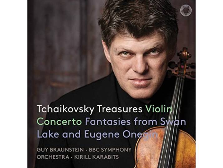 P.I. Tchaikovsky - Treasures/Violin..