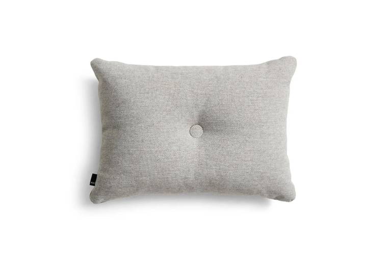 HAY Coussin Dot Mode 45x60 cm Light grey
