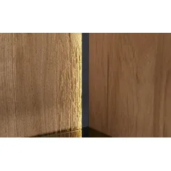 Wohnwert LED-Beleuchtung  Ardesia ¦ holzfarben