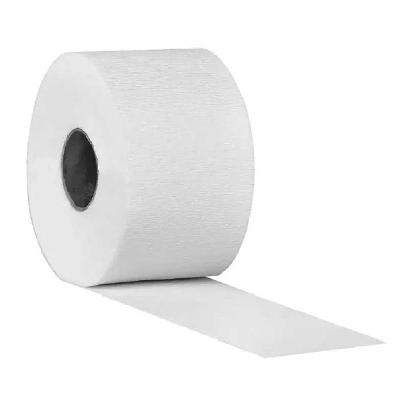 Servoprax GmbH Krepp Zungenläppchen für den HNO-Arzt, 6 cm x 25 mtr. (6 Rollen) 4709