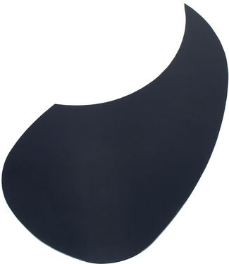 Harley Benton Pickguard Western BK schwarz