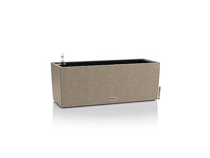LECHUZA BALCONERA Stone 50 zandbeige 15651