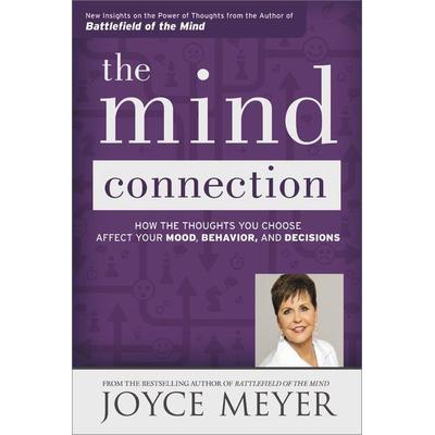 The Mind Connection - Joyce Meyer, CD, 9781611132588