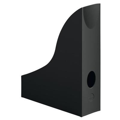 Durable Stehsammler Eco A4 recycelter Kunststoff 73x306x241mm schwarz