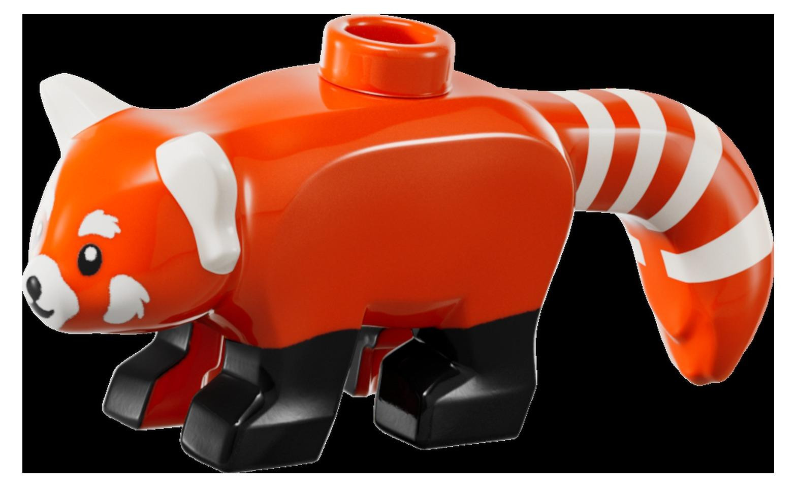 LEGO Wereld van dieren: Rode panda