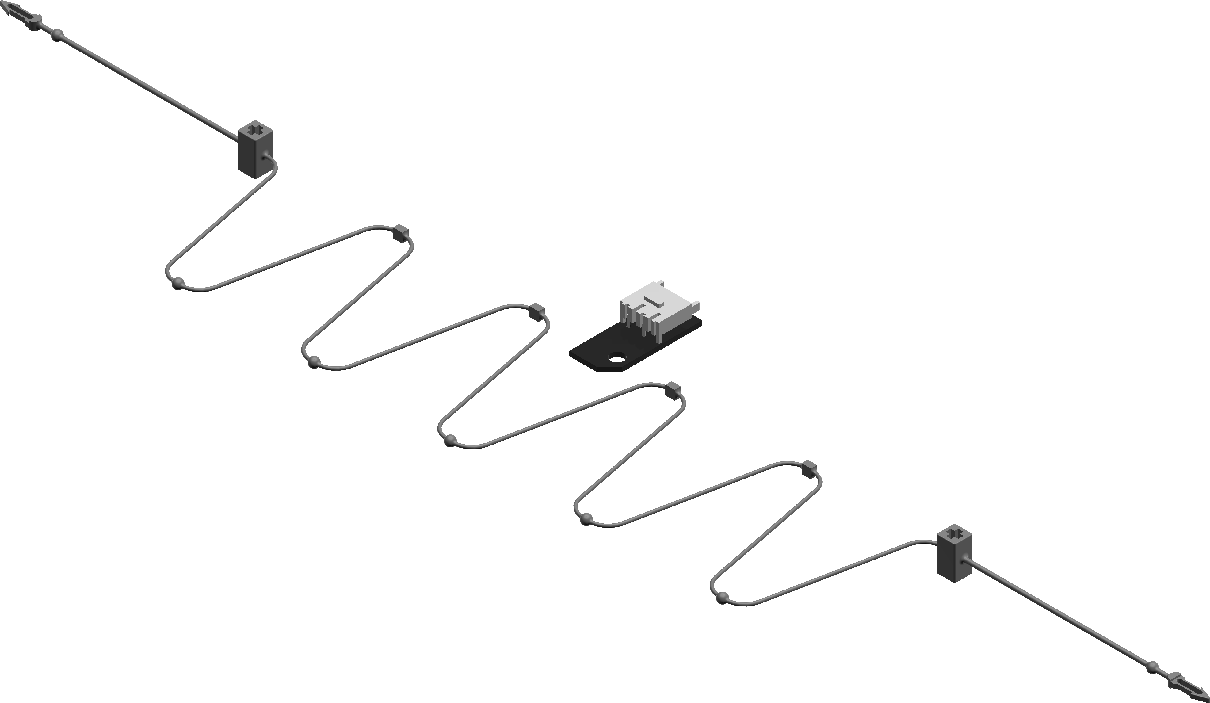Pièce détachée Bosch TTNR : 87144322000 87144322000 prise de codage 2200