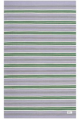 Lauren Ralph Lauren Hanover Striped Nautical/Coastal Area Rug