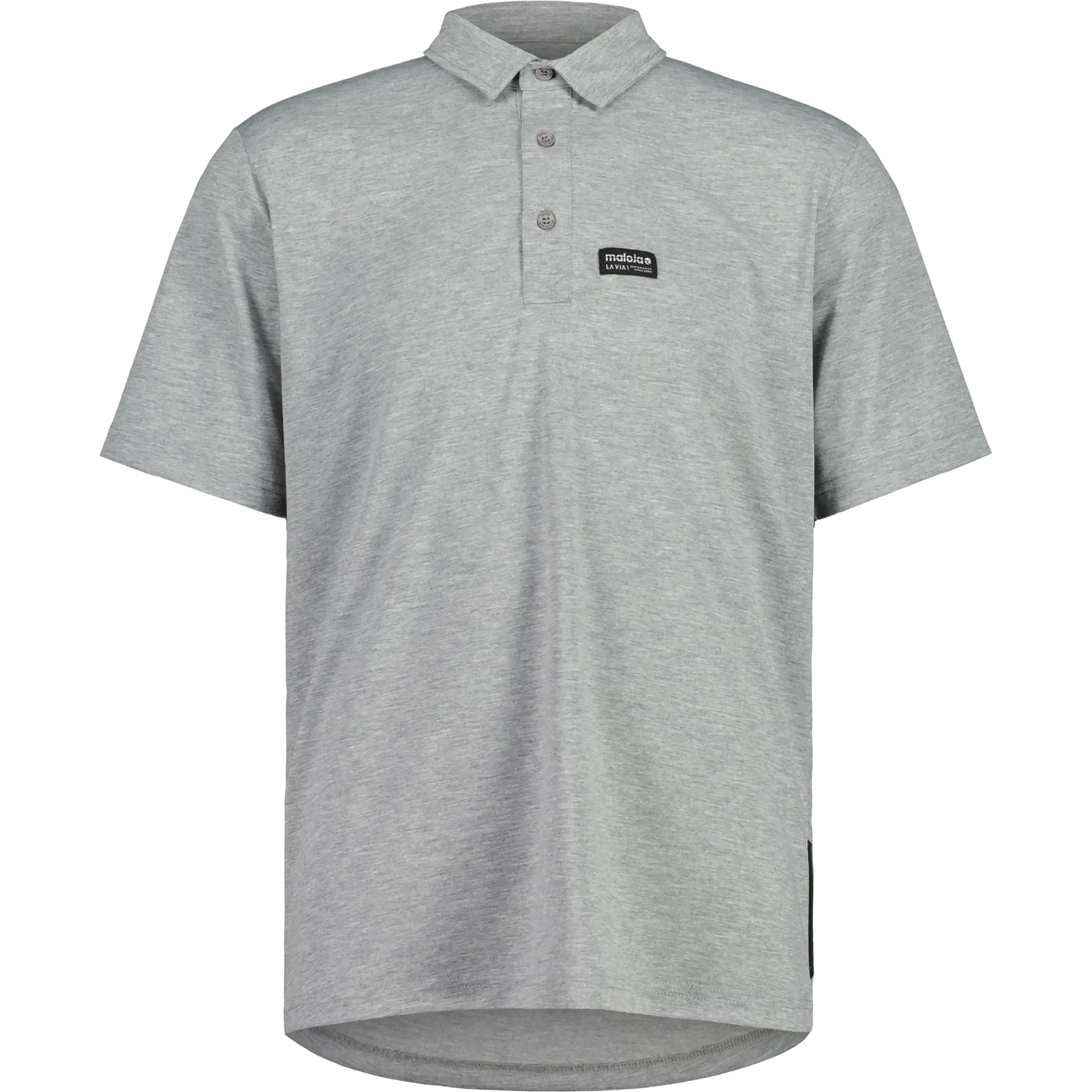 Maloja PeytoM. Herren T-Shirts grau Größe S Commuting Atmungsaktiv
