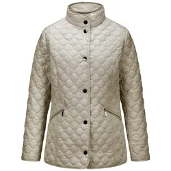Steppjacke Peter Hahn beige, 38