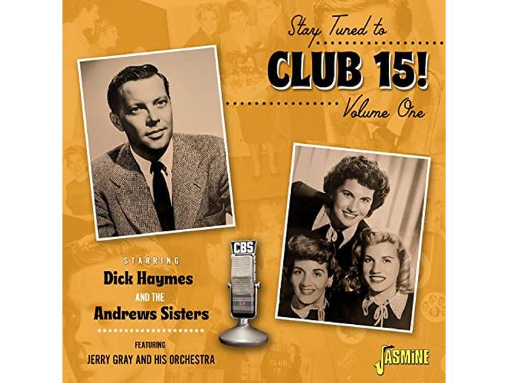 Stay Tuned to Club 15! Volume 1
