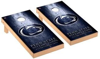 Skip's Garage Penn State Nittany Lions Museum Cornhole Board Set