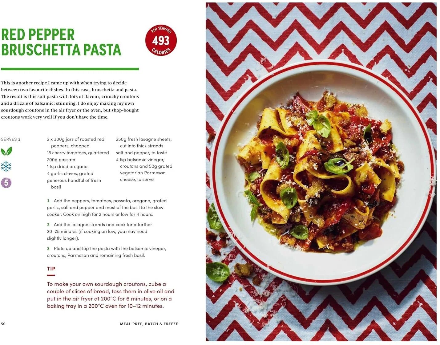 Ebury Press Bored of Lunch Healthy Slow Cooker: Even Easier by Nathan Anthony - Hardback Cookbook - Low-Calorie Slow Cooker Recipes