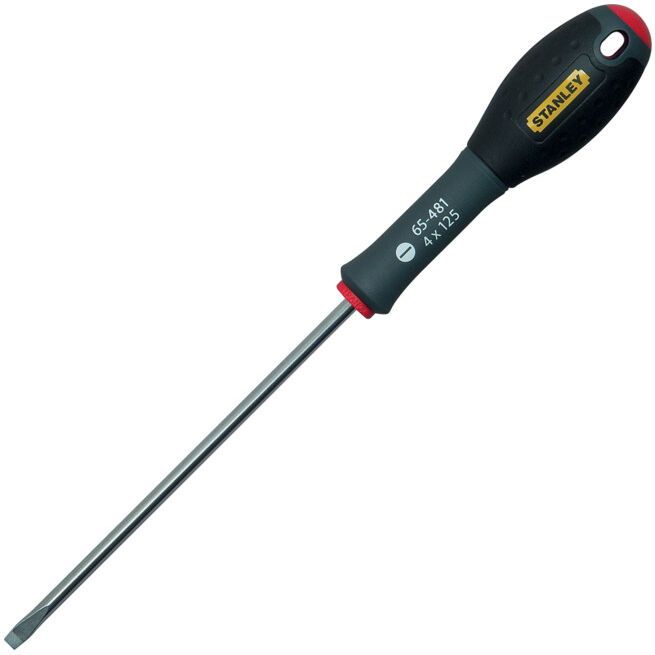 Stanley Tournevis FatMax VDE 4X125mm (0-65-481)