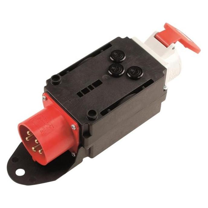 Bachmann Adapter für Power Connector (CEE 16/5, CEE 32/5) (349.183)