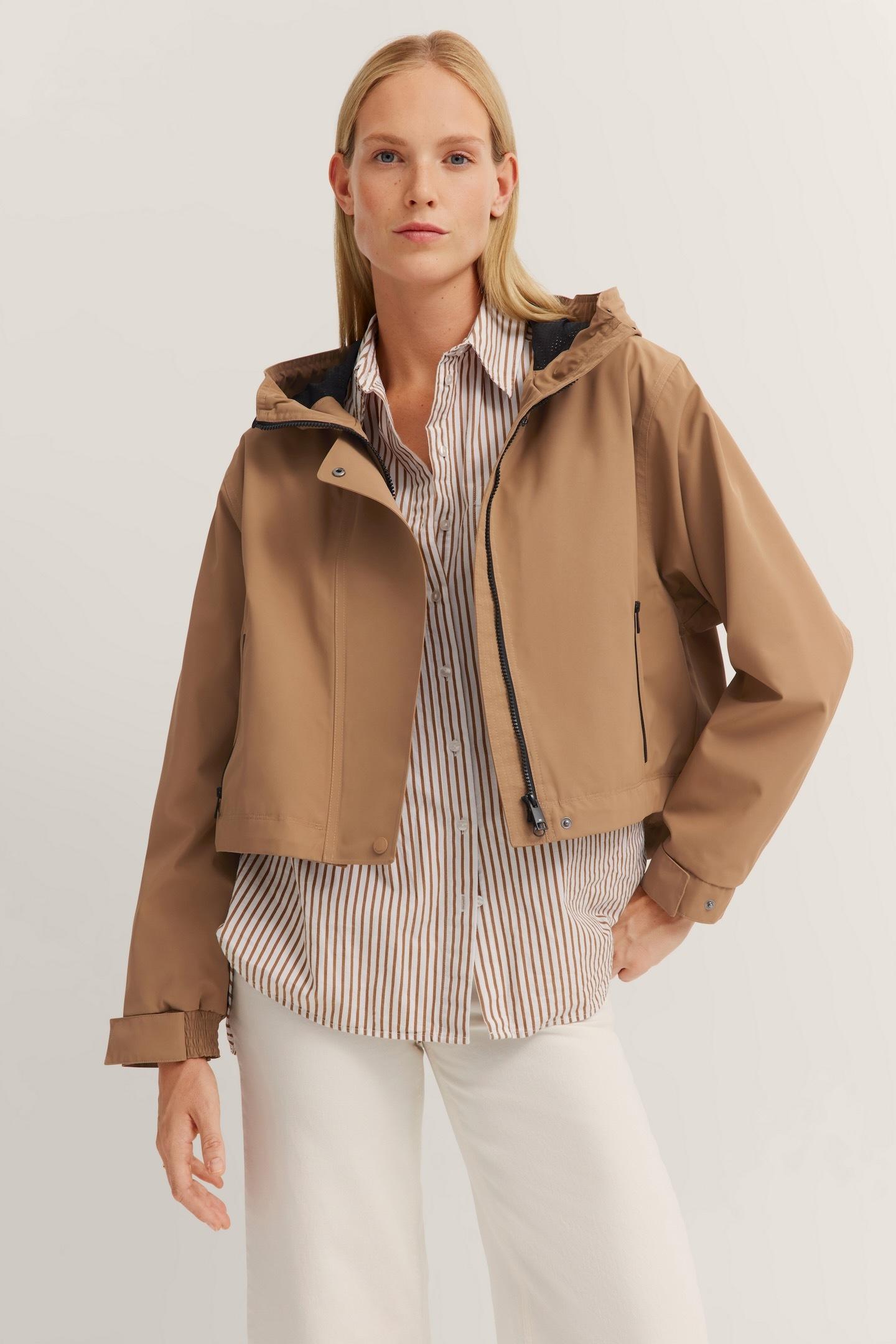 Bugatti Damen Blouson wasserabweisend