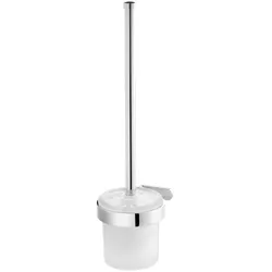 Neuesbad Natura Toilettenbürstengarnitur chrom 04308