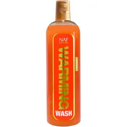 NAF Warming Wash (Pferd), Tierhygiene