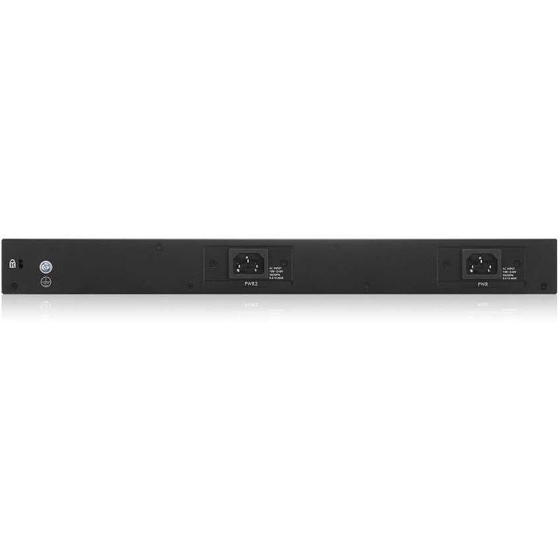 Zyxel Switch 19" ZyXEL 28x GE SFP XGS4600-32 4x10G SFP+