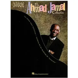 Ahmad Jamal Collection, Sachbücher