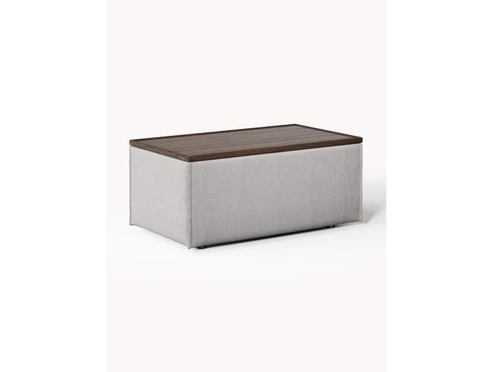 Sofa-Hocker Lennon mit Stauraum