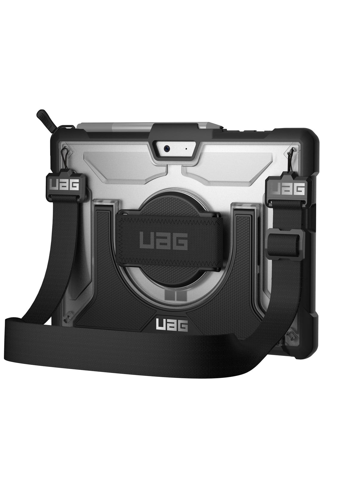 UAG Plasma with Handstrap ice - Microsoft Surface Go 1/Go 2/Go 3