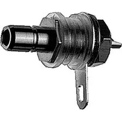 Telegärtner SMB-Einbaustecker AU 100024846