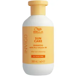 300ml Wella Professionals Invigo Sun Care Shampoo