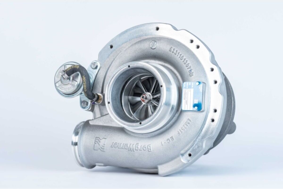 Lader, Aufladung 3K 5331 988 7508