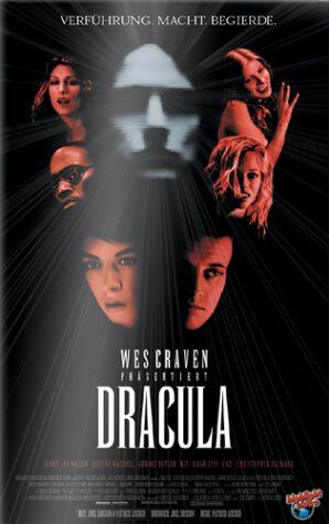 Wes Craven präsentiert Dracula [VHS] - Preis vom 11.10.2026 03:10:56 h