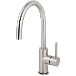 Caressi CABL002I ECO Küchenarmatur. Edelstahl.