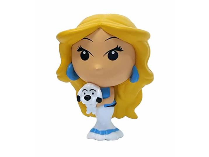 Plastoy SAS Chibi Falbala en Idefix
