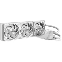 Montech Wasserkühler HyperFlow Silent 360 AIO Weiß