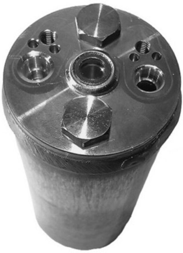Trockner, Klimaanlage MAHLE AD 117 000S