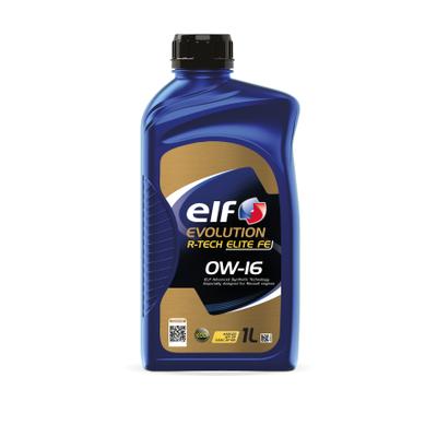 ELF Motoröl EVO R-TECH ELITE FE 0W16 [1 L] 229771