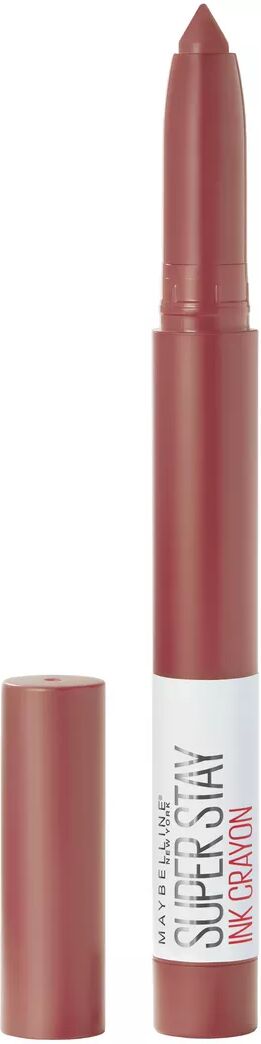 Maybelline - Lippenstift, Super Stay Ink Crayon, One Size,  Enjoy the View