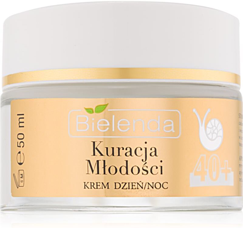 Bielenda Youth Therapy Intensive Anti-Wrinkle Moisturiser 40+ 50 ml