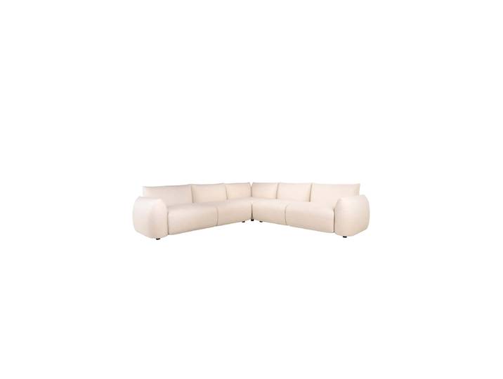 Hochwertiges, grosses Outdoor Ecksofa „Dawson“ Beige Richmond Interiors