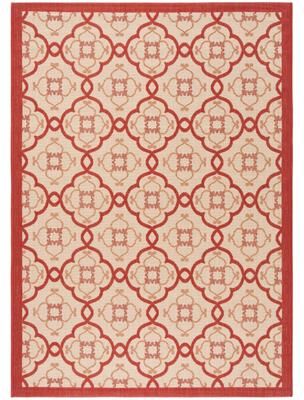 Martha Stewart by SAFAVIEH Province Indoor/ Outdoor Waterproof Rug