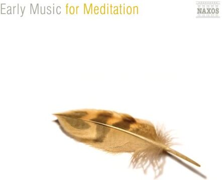 Early Music for Meditation. CD - Preis vom 09.10.2026 07:28:09 h