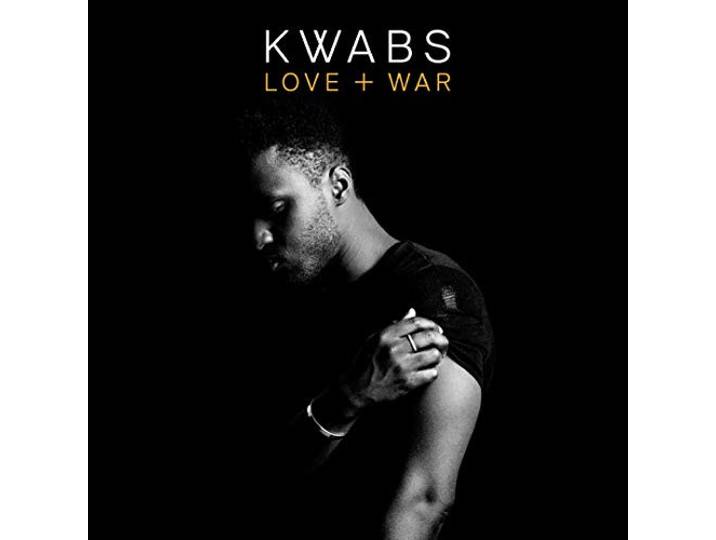 Kwabs - Love + War (Lim Ed.)