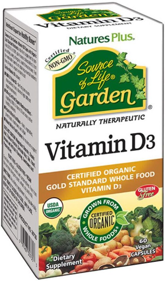 LA STREGA Srl SOURCE OF LIFE GARDEN VIT D3