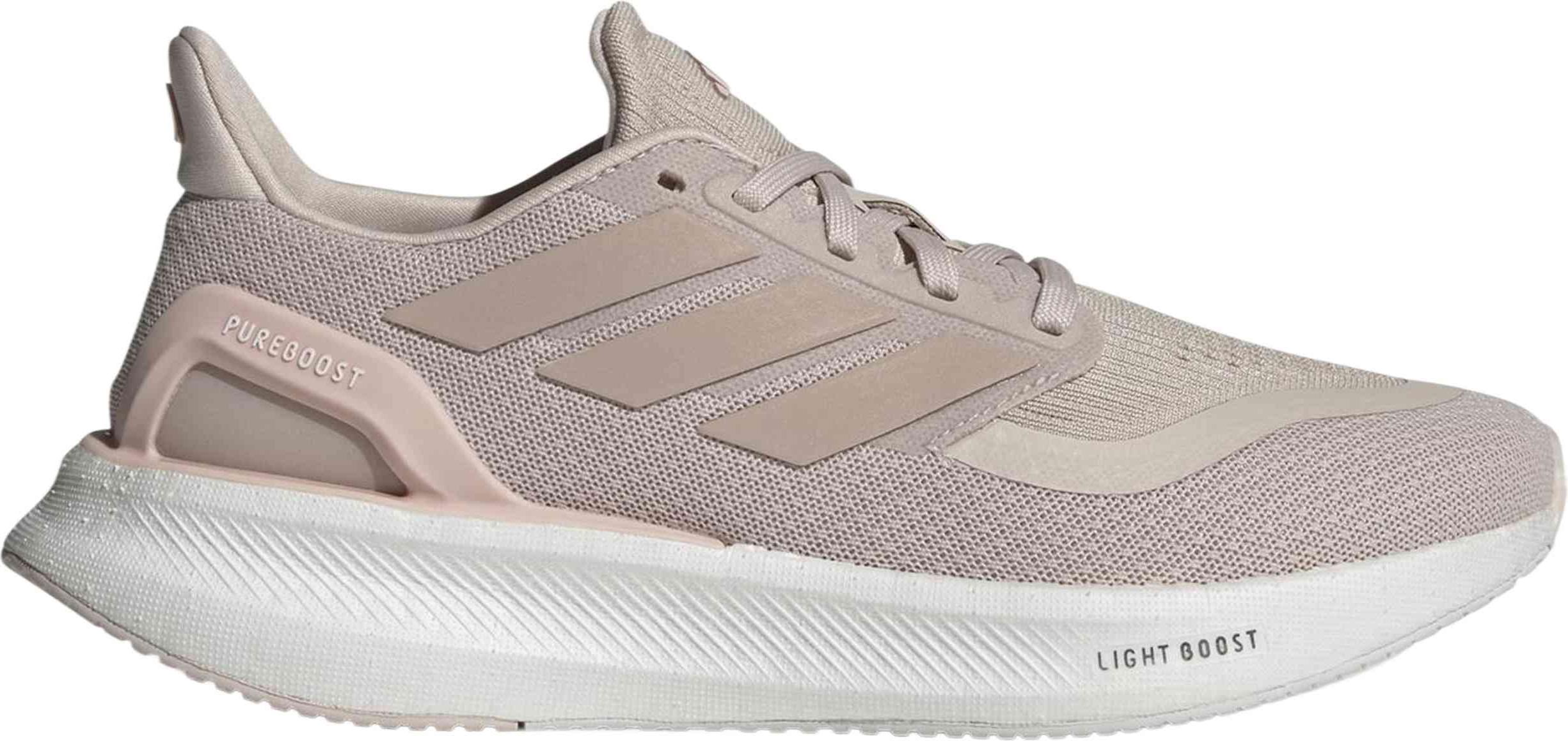 adidas Pureboost 5 Putty Mauve Sandy Pink Met. Sandy Pink (Women's) - EU 44