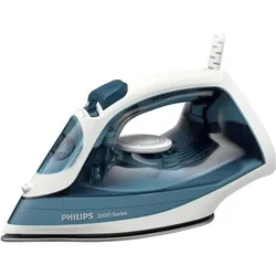 Philips 2000 Series, Bügeleisen, Blau