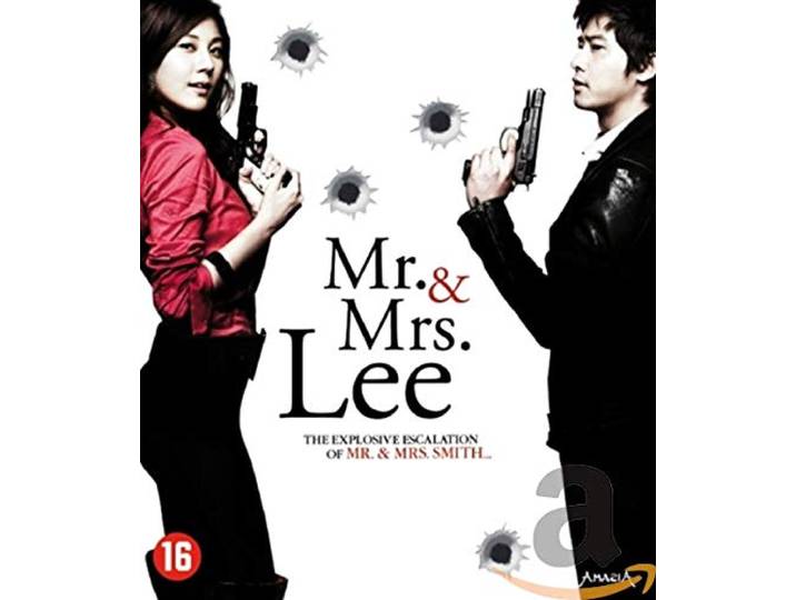 Mr. and Mrs. Lee